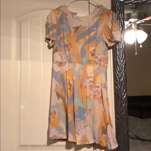 Zara dress never worn